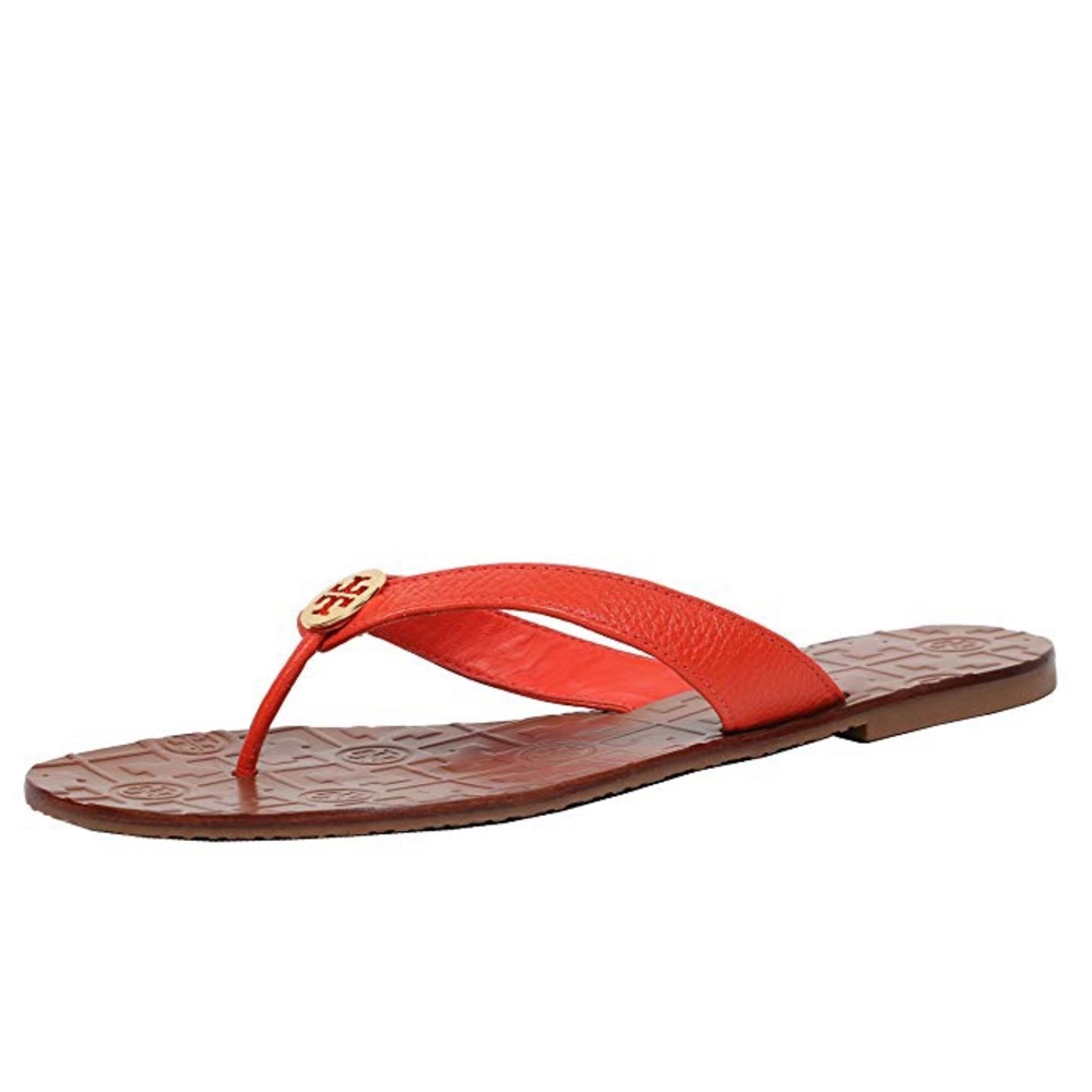 Tory Burch Sandals Thora Sandals Size 7 Samba Colo - Picture 6 of 6